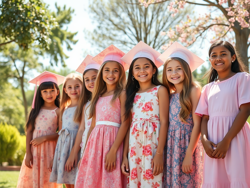 Stylish Graduation Outfits for 5th&nbsp;Graders