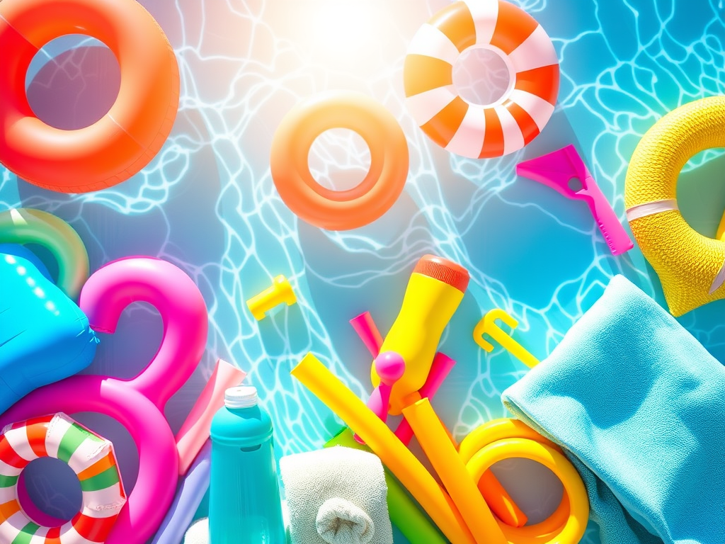 Top Pool Accessories for a Fun&nbsp;Summer