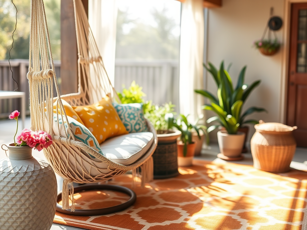 Spring Refresh: Create a Cozy Patio&nbsp;Retreat