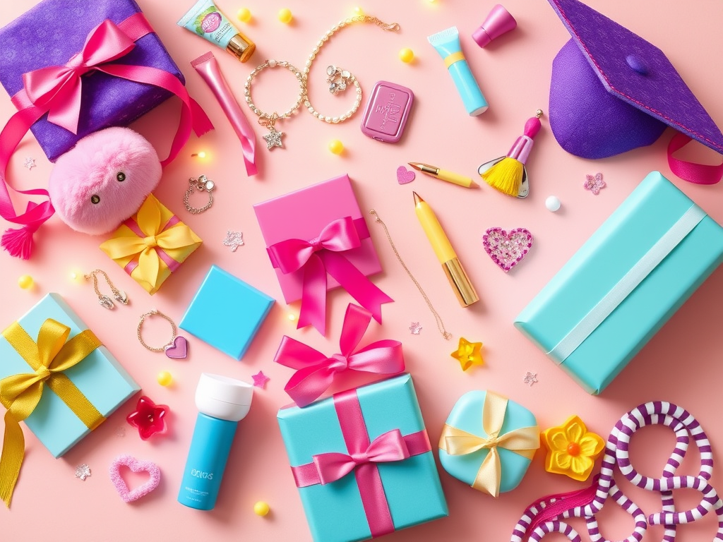 Perfect Graduation Gifts for Girls: 5th Grade&nbsp;Edition